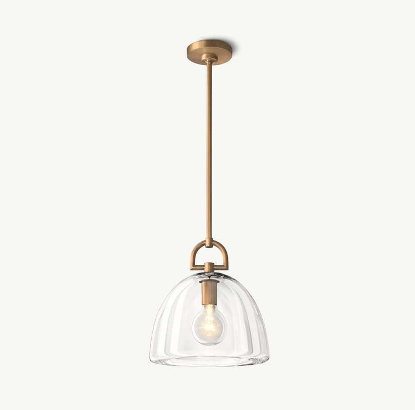 Crystal Pendant Light